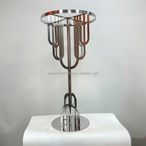 Nuovo Stile di Decorazioni per Matrimoni, Supporto Floreale per Tavolo Centrale, Decorazione per Feste e Hotel - Product Image 2