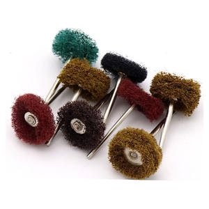 Ruota all'ingrosso della spazzola di lucidatura dello strumento di lucidatura dei gioielli della spazzola di lucidatura del metallo per i gioielli - Product Image 2