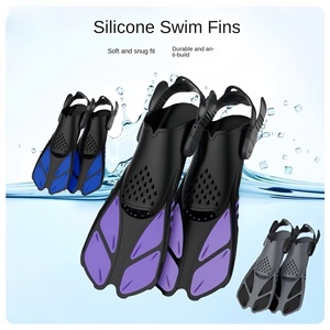 <span class=keywords><strong>Aletas</strong></span> de Buceo Profesionales Ajustables, <span class=keywords><strong>Aletas</strong></span> de Buceo de Talón Abierto con Pala Corta, <span class=keywords><strong>Aletas</strong></span> de Buceo para Adultos y Niños, <span class=keywords><strong>Aletas</strong></span> Cortas, <span class=keywords><strong>Aletas</strong></span> de Snorkel - Product Image 1