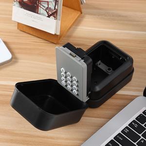 Tongtong <b>Lock</b> Electronic Password Box Aluminum Alloy Outdoor <b>Smart</b> <b>Lock</b> For Homestay And Cross Border Supply - Product Image 1