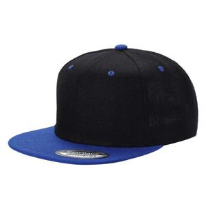 PS Poly Snapback 2 Tone Casquettes de baseball Style Hip Hop Casquettes de camion pour l'extérieur et la plage Utilisation en vrac en gros avec grande promotion - Product Image 2