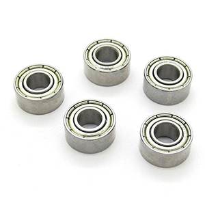 MTZC 685 rodamiento rígido de bolas en miniatura de alta precisión para carrete de pesca 685 Zz 2rs C3 5*11*5MM - Product Image 2