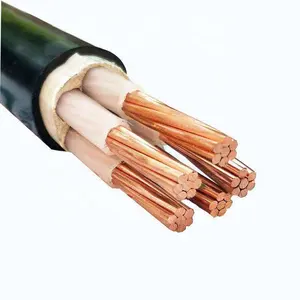 Kabel listrik, kabel daya terisolasi YJV XLPE 35mm 95mm 120mm 150mm 185mm 240mm harga murah