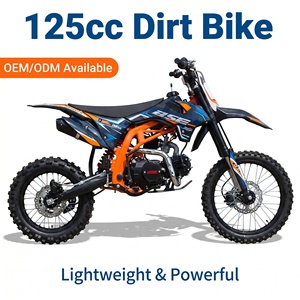 Moto tout-terrain 125cc 4 temps à essence, Dirtbike BSE PH05 6.5kW 100km/h, moto de course <span class=keywords><strong>enduro</strong></span> tout-terrain pour adultes - Product Image 1
