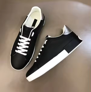 Zapatillas de Diseño de Alta Calidad para Hombre y Mujer, Estilo Casual, Deportivo, de Lujo, con Cordones, para Caminar, Correr y Skateboarding - Product Image 1