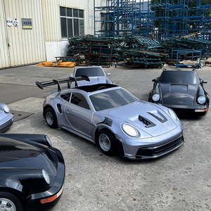 รถแข่งความเร็วสูง TurboTopGT3RS3000W 80 กม./ชม. สำหรับผู้ใหญ่ ความบันเทิงกลางแจ้ง - Product Image 2