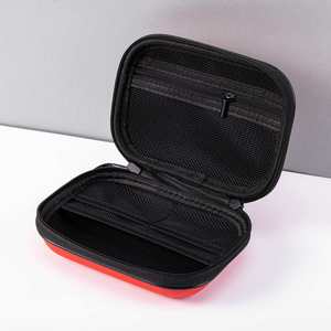 Estuche de Almacenamiento Impermeable para Kit Médico de Emergencia para Viajes al Aire Libre, Estuche Portátil de EVA para Primeros Auxilios y Herramientas Médicas - Product Image 4