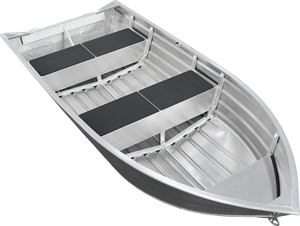 <span class=keywords><strong>16</strong></span>英尺轻质铝制划艇，带拖拖马达，用于无声钓鱼 - Product Image 4