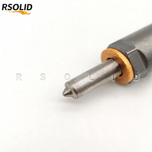 หัวฉีดคอมมอนเรล Rsoliddiesel รุ่น 0445110307 ใช้ได้กับเครื่องยนต์ดีเซล 3.3 ลิตร รถขุด แรงดันสูง แบบโซลินอยด์ - Product Image 3