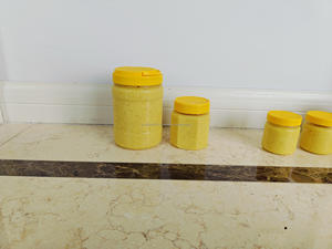 Hancur jahe asin dan seluruh jahe diawetkan sayuran kemasan besar mudah digunakan rasa manis - Product Image 6