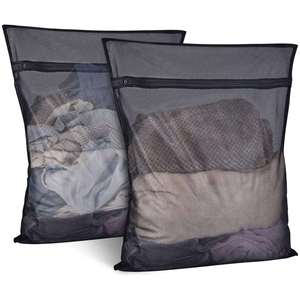 Bolsas de Lavandería de Poliéster con Cierre para Ropa Interior y Prendas Delicadas, para Uso Doméstico, Precio Bajo al por Mayor - Product Image 1