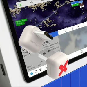 Adattatore Wireless CarPlay Compatibile con Android Auto Firestick Lexus GX Volvo XC60 <span class=keywords><strong>Audi</strong></span> A4 B8 USB Converte CarPlay - Product Image 2