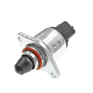 Válvula de control de aire en reposo Subaru 22650AA240 Solenoide de 12V para uso automotriz - Product Image 1