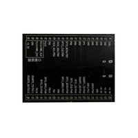 Carte de développement MH2030B Cortex-M0 72 MHz haute vitesse SPI DMA LVGL personnalisable
