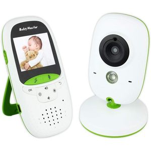 <b>Wireless</b> Baby Monitor With Screen Night Vision <b>Camera</b> For Infant Care - Product Image 1