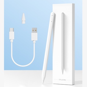 Stylet Uogic Active pour tablette avec rejet de la paume et fonction d'inclinaison, embout anti-poussière magnétique et capacitif pour <span class=keywords><strong>iPad</strong></span> - Product Image 6