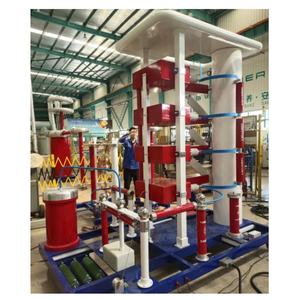 HVHIPOTGDCYシリーズ400kV30kJインパルス電圧発生器インパルス電圧テストセット避雷器用IVG - Product Image 3