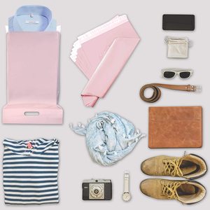 CX Thanks You поли Курьерская сумка самоклеящиеся почтовые пакеты с ручками на заказ розовая поли почтовая курьерская сумка с ручкой - Product Image 5