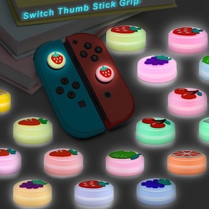 Palanca Analógica 3D Luminosa para Nintendo Switch Lite OLED <span class=keywords><strong>Joy</strong></span> <span class=keywords><strong>Con</strong></span> Controller Thumb Grip - Product Image 2