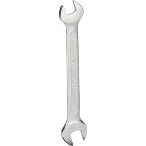 Brilliant Tools Double <b>open</b> <b>ended</b> <b>spanner</b>, 10 x 11 mm - Product Image 1