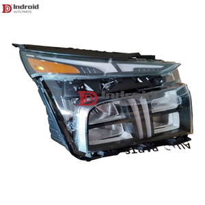 Faro originale ricambi Auto faro tipo USA per <span class=keywords><strong>HYUNDAI</strong></span> <span class=keywords><strong>SANTAFE</strong></span> 2021 L 92101-S1500 R 92102-S1500 - Product Image 1