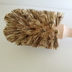 <span class=keywords><strong>Brosse</strong></span> de <span class=keywords><strong>toilette</strong></span> en bois de hêtre inachevé, <span class=keywords><strong>Cactus</strong></span> naturel, pour les toilettes, 1 pièce - Product Image 6