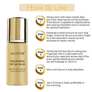 <span class=keywords><strong>Crema</strong></span> de <span class=keywords><strong>ojos</strong></span> de etiqueta privada, el <span class=keywords><strong>mejor</strong></span> suero de <span class=keywords><strong>ojos</strong></span> <span class=keywords><strong>para</strong></span> eliminación de arrugas antienvejecimiento, reafirmante, debajo de las <span class=keywords><strong>bolsas</strong></span> de oro 24k sombra de <span class=keywords><strong>ojos</strong></span>, círculo oscuro - Product Image 4