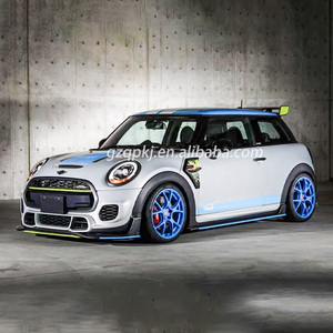 Kit carrosserie GIOMIC Version en fibre de carbone, lèvre avant, lèvre arrière, jupe latérale, aileron arrière pour <span class=keywords><strong>BMW</strong></span> MINI F55 F56 - Product Image 3