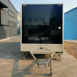 Baño Portátil de Lujo, Remolque de Baño Móvil VIP Ecológico para Exteriores, Nuevo para Negocios, Mejor Precio 2025 - Product Image 6