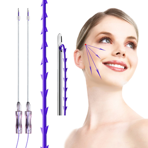 Hilos Faciales de Colágeno PDO Hot Fios para Relleno Facial, Certificación CE Clase II, 26G 27G 29G 30G 38mm para Uso Clínico - Product Image 3