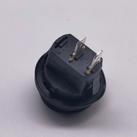 Derniers produits interrupteur à bascule Spst étanche 2 broches 6a 250vac électrique on off Ce ul Panel 20.2mm interrupteur à bascule rond