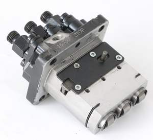 Bomba de Inyección de Combustible HongWang 16030-51013 1G872-51012 para Excavadora Serie 05 D905 D1005 D1105 D1305 - Product Image 1