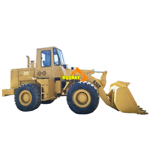 High Quality Secondhand 950e <b>Cat</b> 936E <b>Wheel</b> Loader Loaders 936 Second Hand Caterpillar for Sale - Product Image 1