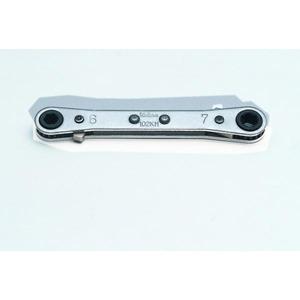 KOKEN - 102KM-10X12 <b>Ratchet</b> <b>spanner</b> with switch lever - EAN 4991644200061 WRENCHES <b>RATCHET</b> WRENCHES - Product Image 1