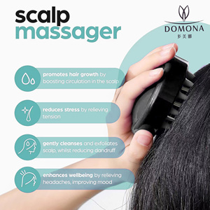 Serum Minyak Rambut Herbal Peppermint Organik Berkualitas Tinggi Merangsang Regenerasi Folikel Mempromosikan Rambut Lebih Lebat dan Sehat - Product Image 4