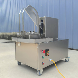Máquina Eléctrica Portátil para Cortar Coco, Separador de Mitades de Coco Fresco para Pequeños Talleres - Product Image 2
