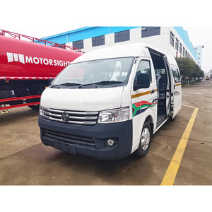 Autobus Urbain <span class=keywords><strong>Fonton</strong></span> 4x2 de Haute Qualité, 15 Places, Transmission Manuelle, pour Transport Urbain et Interurbain - Product Image 2