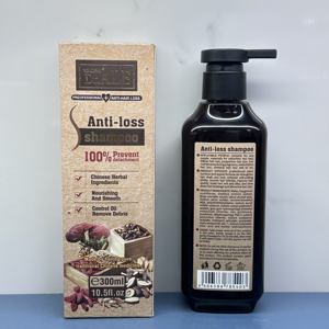 Champú de ingredientes herbales y suero <span class=keywords><strong>para</strong></span> el <span class=keywords><strong>cabello</strong></span> Reparación profundamente hidratante Extensiones de <span class=keywords><strong>cabello</strong></span> dañadas Productos <span class=keywords><strong>para</strong></span> el cuidado <span class=keywords><strong>del</strong></span> <span class=keywords><strong>cabello</strong></span> - Product Image 2