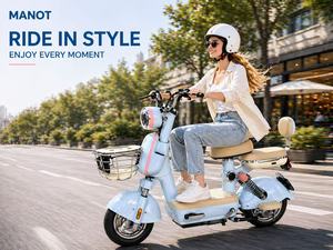 <span class=keywords><strong>Bicicleta</strong></span> Eléctrica Potente de 48V 350W para Adultos, Scooter con Pedales para Desplazamientos Urbanos Diarios, Suministro Directo de Fábrica - Product Image 3