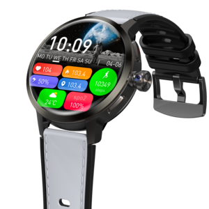 Reloj inteligente Android DM82, reloj inteligente, calculadora multifuncional, calendario, contactos, álbumes, relojes inteligentes Android impermeables IP68 - Product Image 2