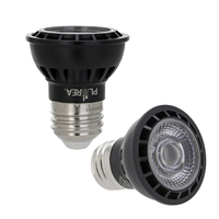 Lampe de culture LED multi-tension écologique 250W pour plantes, ampoule hydroponique commerciale avec base E26/27