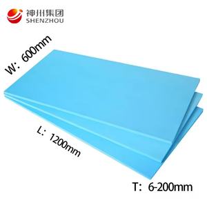 מכירה ישירה מהמפעל של לוחות בידוד תרמי מפוליסטירן מוקצף (XPS) - Product Image 2