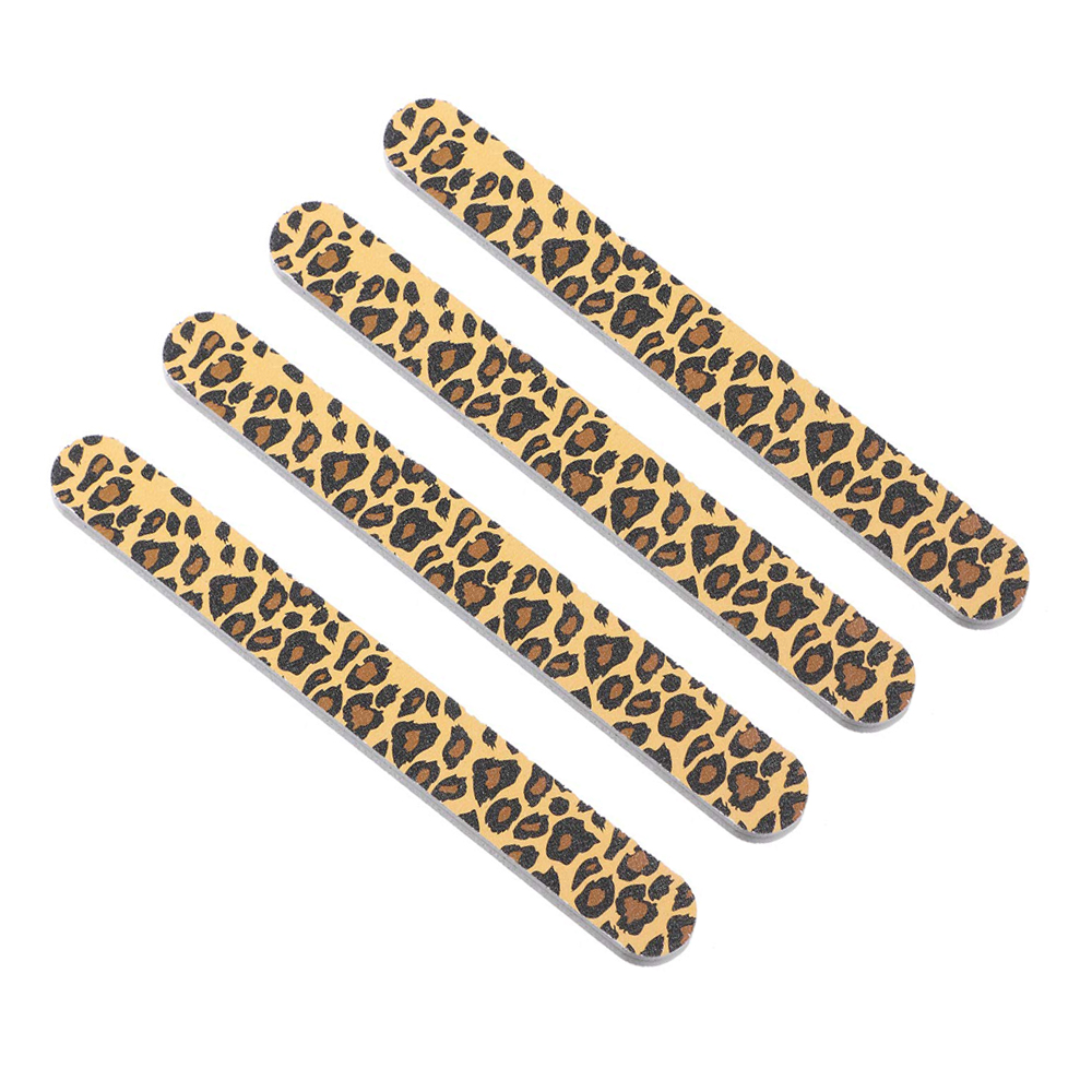 Персонализированная пилка для ногтей, индивидуальная печать, 80/80 100/180 80 100 150 180 240, эмерия, фирменная этикетка