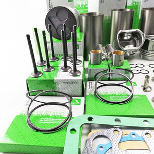 V2403 Motor Voering Zuiger 1g780-21113 Ring 1a091-21050 Revisie Onderdelen Kit Voor Kubota Tractor Graafmachine Revisie Kit - Product Image 4