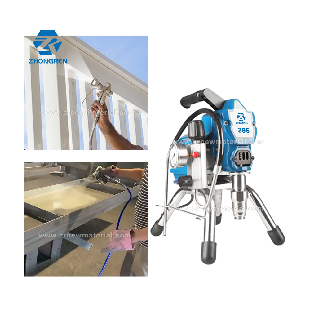 rongpeng airless paint sprayer