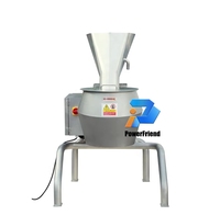 Grote Capaciteit Hoge Snelheid Grote Aardappel Wortelkaas Rasp Wave Slice Shredder Shredder Machine