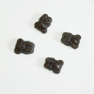 Gomitas de hierbas naturales saludables al por mayor, gomitas de maca dietéticas, gomitas de suplementos herbales orgánicos - Product Image 2