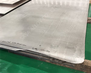 Inconel 601 Heat Resistant Nickel Alloy <b>Plate</b> UNS N06601 - Product Image 2