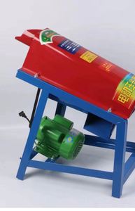 New Thickened Corn Thresher, <b>Small</b> Electric 220V Household Corn Cob Threshing Machine, Corn Threshing <b>Tool</b> - Product Image 2