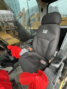 รถขุด CAT 320GC มือสองพร้อมใช้งาน มีสต็อกในสต็อก โครงสร้างและรองตีนรถสภาพดี ชั่วโมงการใช้งานต่ำ พร้อมวิดีโอการทำงานจริง - Product Image 6